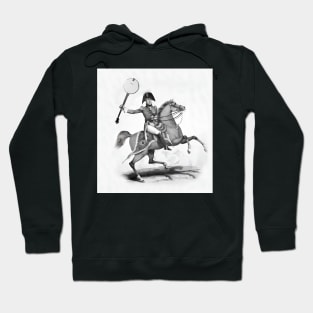 County Banjo Co Logo Hoodie